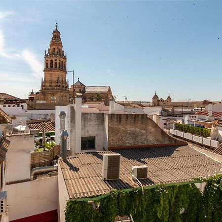 Luxury El Patio De La Juderia Apartment Kordoba Bagian luar foto