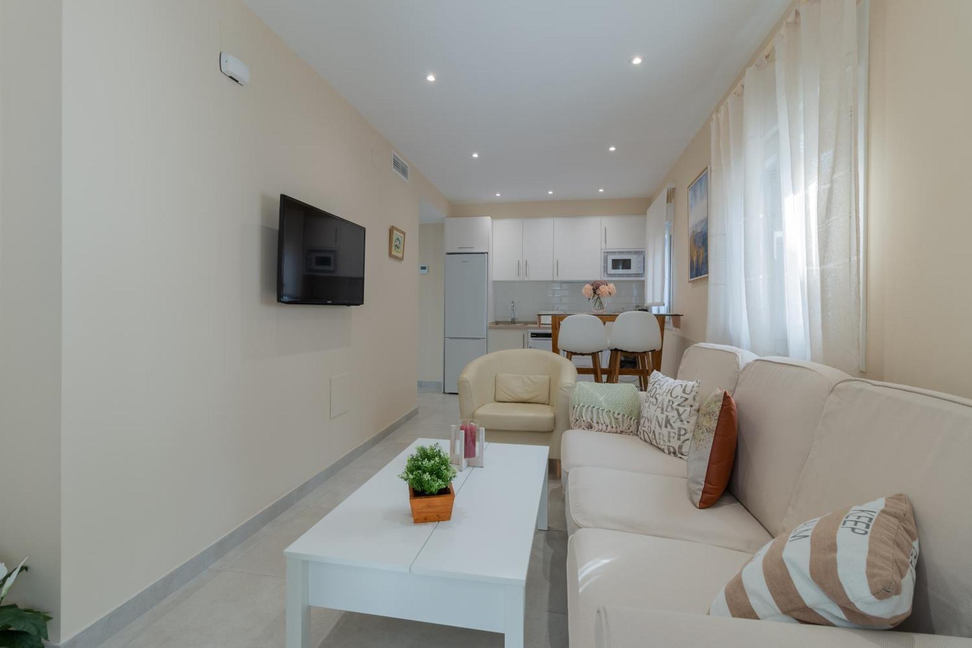Luxury El Patio De La Juderia Apartment Kordoba Bagian luar foto